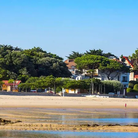 - Beau T2 Avec Grande Terrasse Vue Port - Fr-1-420-158 Arcachon